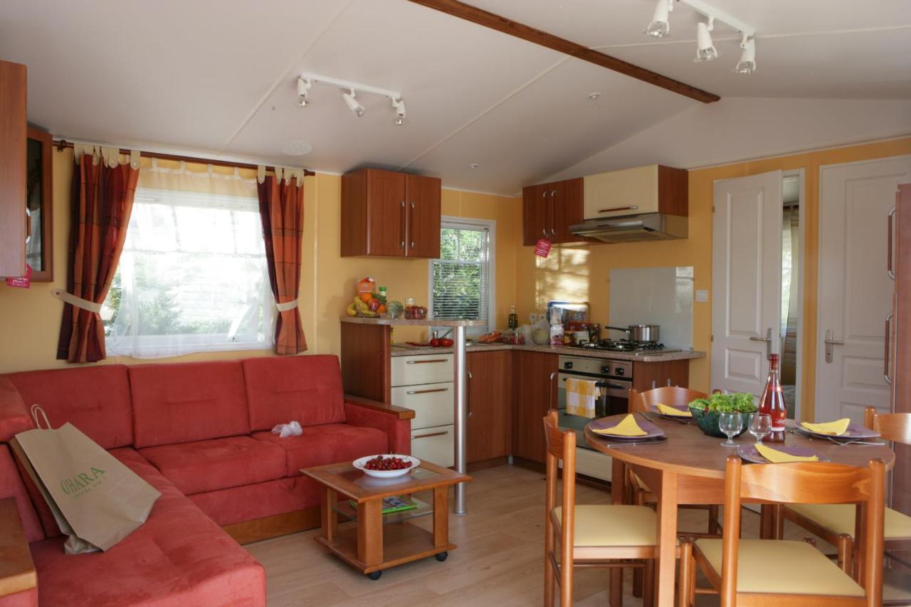 Camping Officiel Siblu Domaine De Soulac Exterior foto